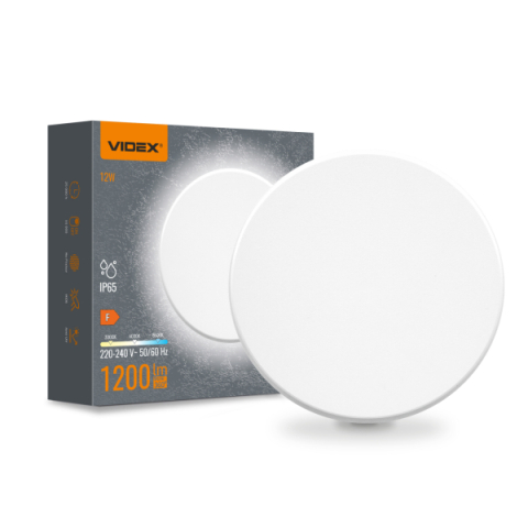 Videx WL03 LED fali lámpa 12W IP65 3000K-4000K-6500K Fehér 