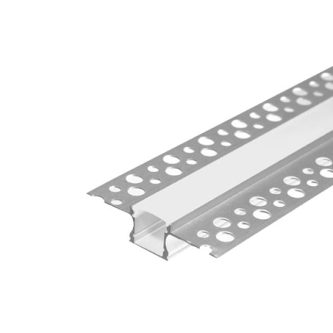 Masterled LED profil Gipszkartonba építhető 12mm 2m Masterled LED profil Gipszkartonba építhető 12mm 2m