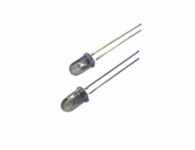 LEDmaster Prémium Hideg fehér 5 mm-es DIP LED 