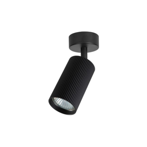 MasterLED Lucerno LED fali lámpa, GU10, Fekete MasterLED Lucerno LED fali lámpa, GU10, Fekete