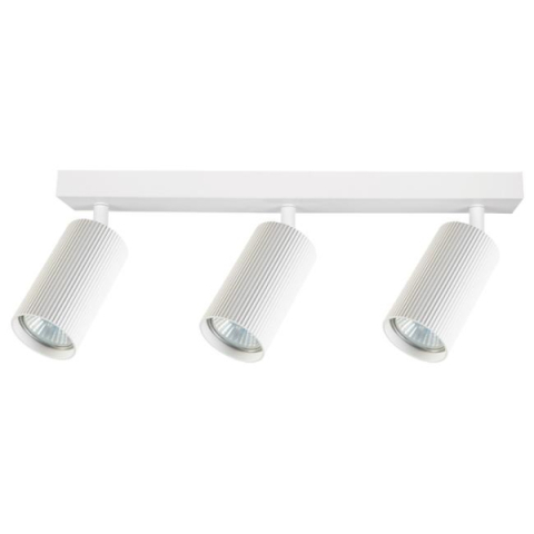 MasterLED Lucerno tripla LED fali lámpa, 3xGU10, Fehér MasterLED Lucerno tripla LED fali lámpa, 3xGU10, Fehér