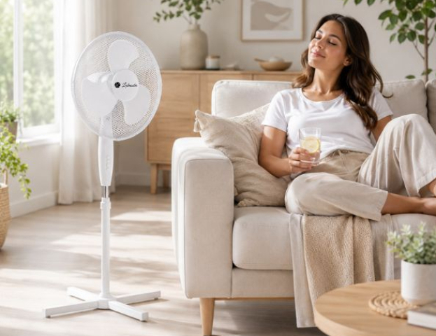 Catarina ventilátor