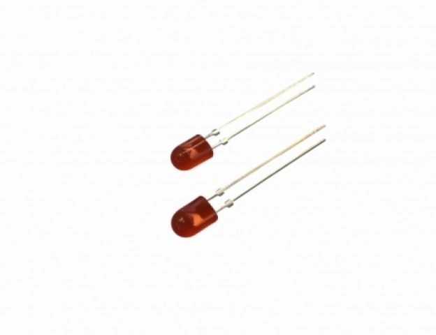 LEDmaster Prémium Piros 5 mm-es DIP LED 