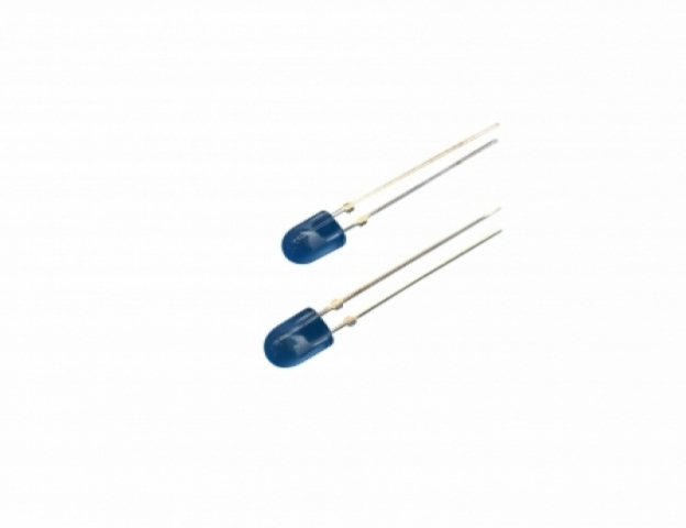 LEDmaster Prémium Kék 5 mm-es DIP LED 